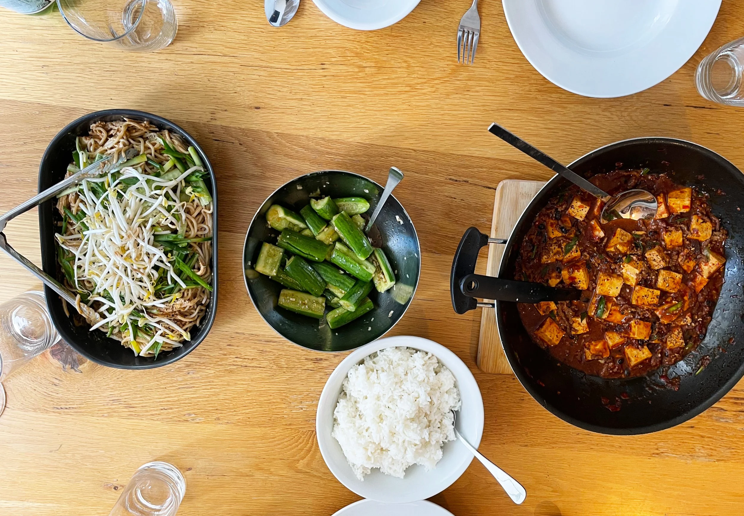 Amy’s Sichuan Feast