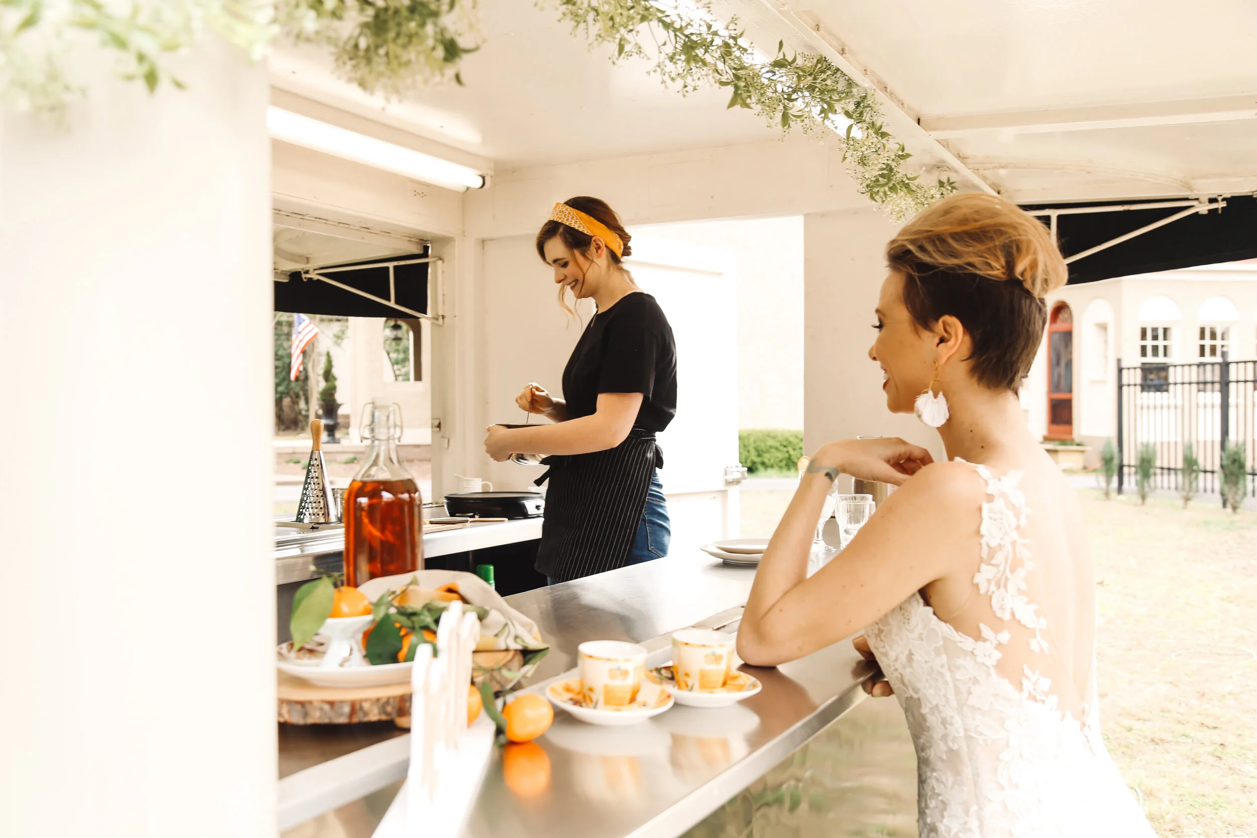 Weddings — The Pinner House