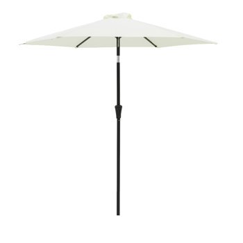 Ivory Market Umbrella, $10, Inventory: 4