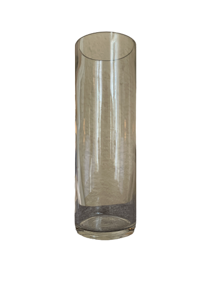Clear Glass Hurricane - X-Large, $2, Inventory: 3
