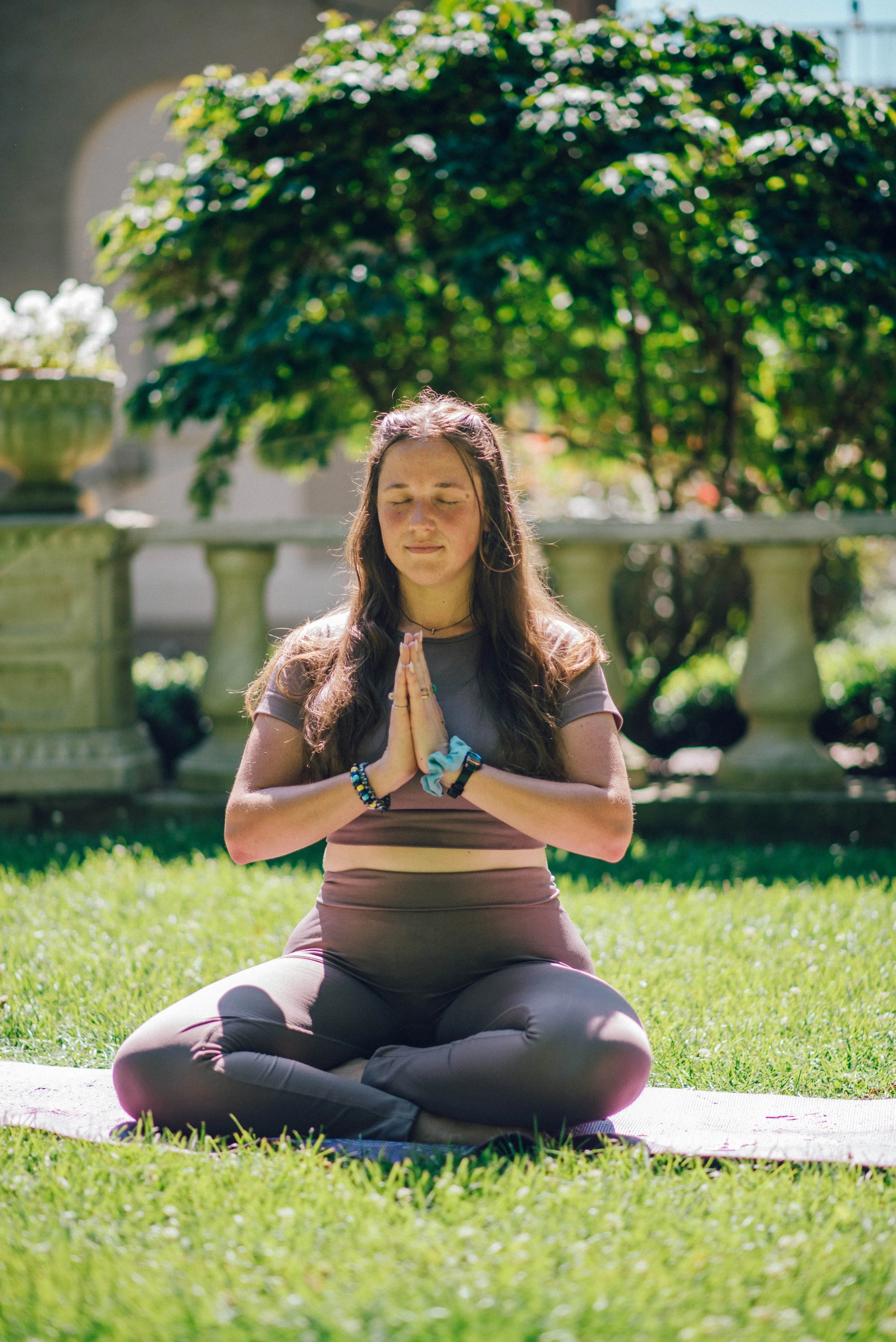 Gentle Yoga Practice