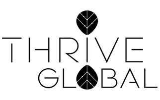 thrive global logo