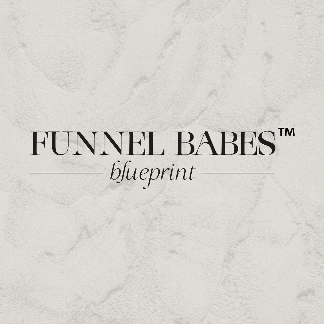 funnel babes blueprint