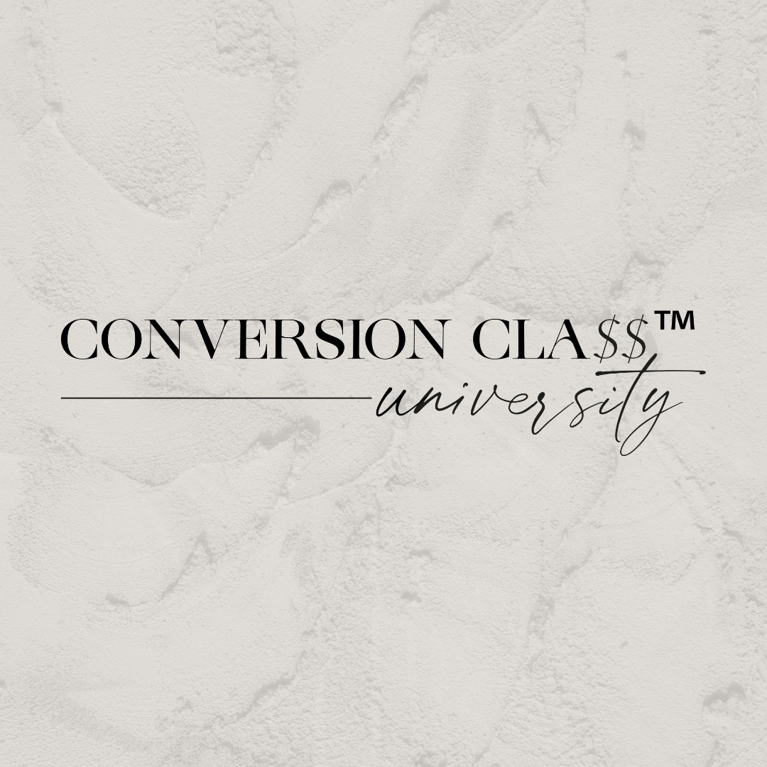 conversion class university