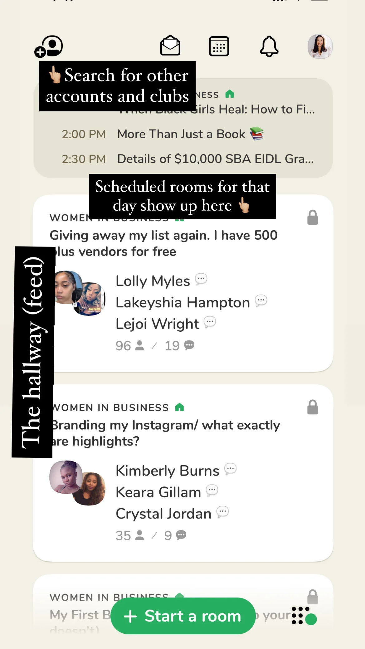 How To Use The New Clubhouse App Like A Boss Litchfield Media