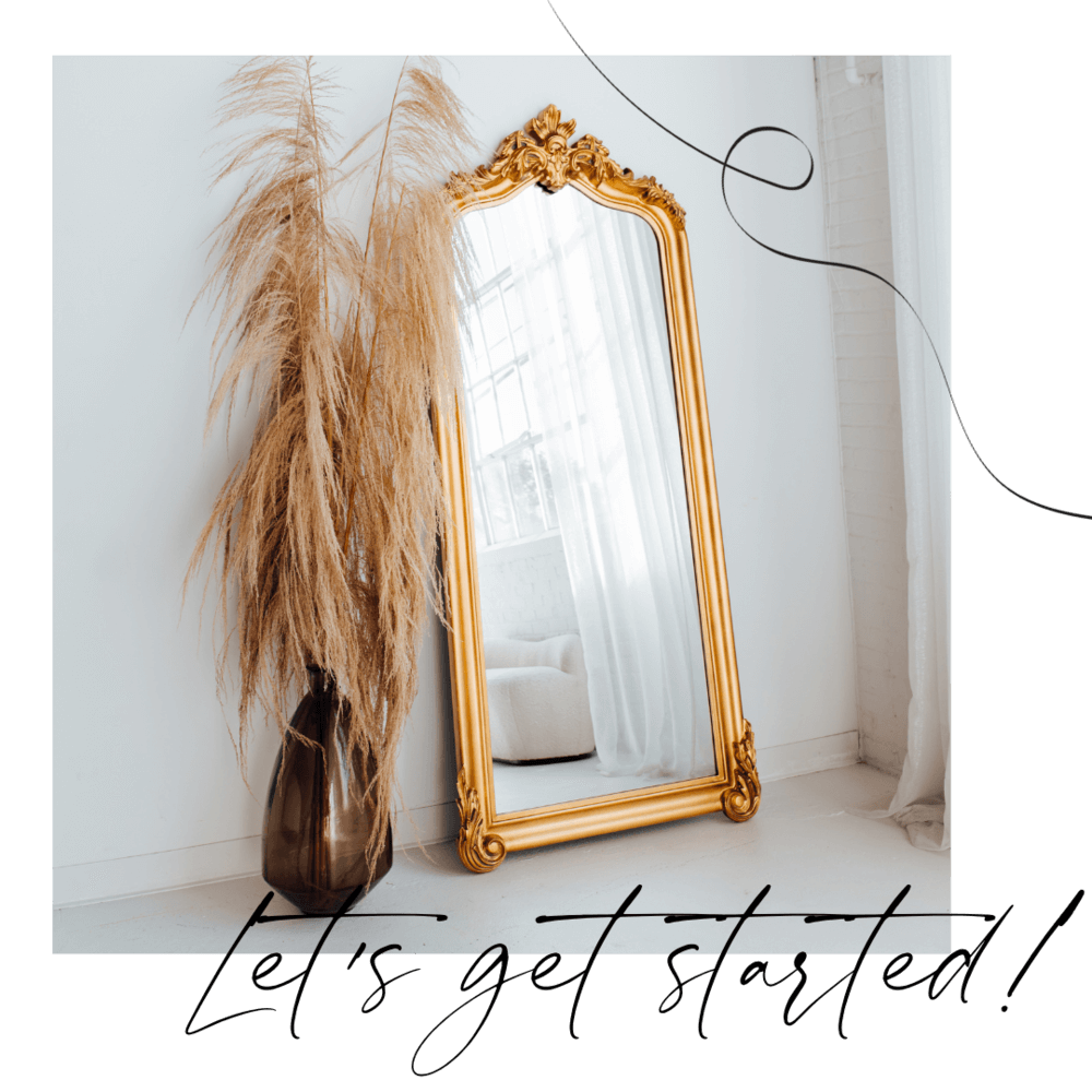 Let’s Get Started!