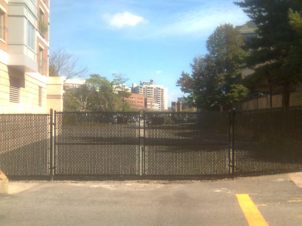 black chain link in Boston