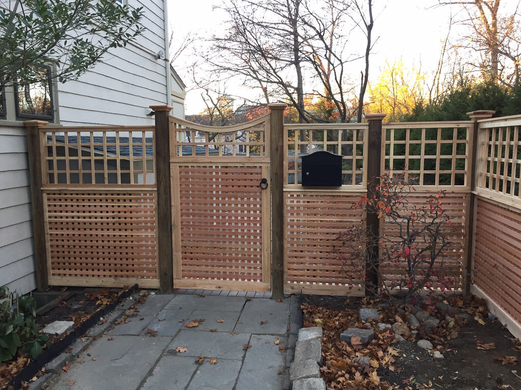 custom lattice panel in Newton