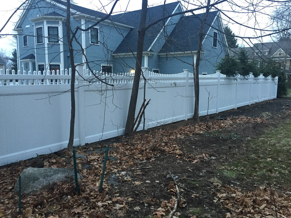 vinyl, scalloped chestnut hill topper in Lexington2