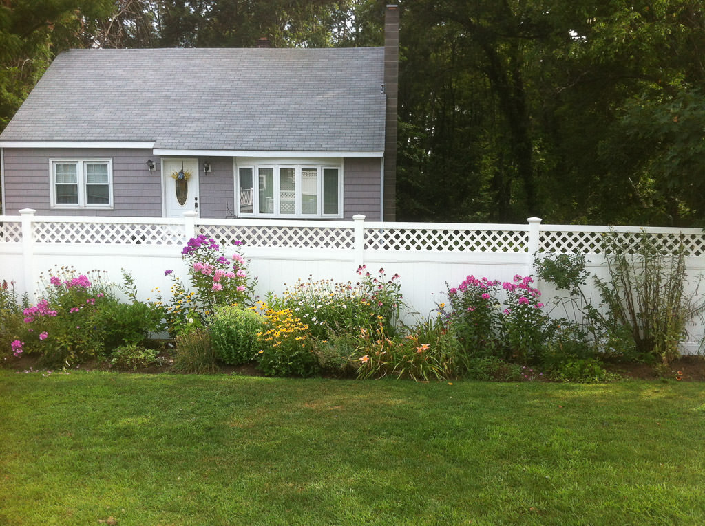 board and lattice in Wellesley2