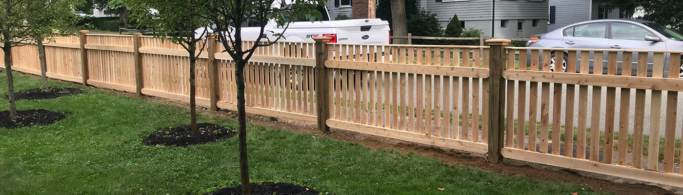 Crownsville Fence Company