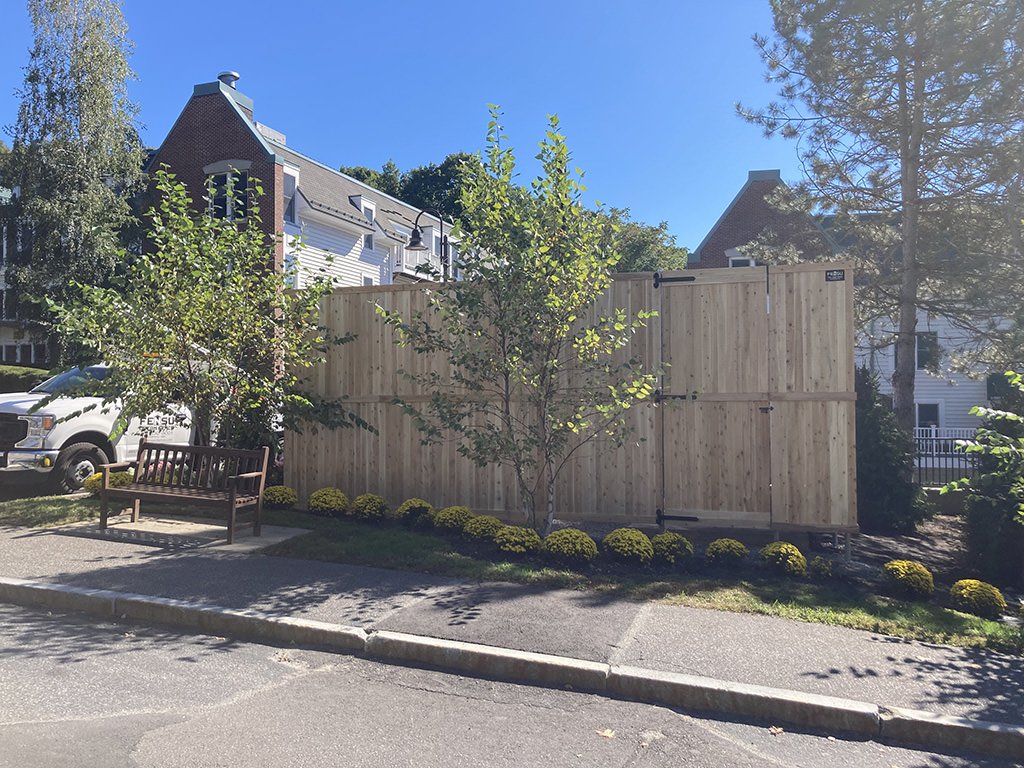 Generator enclosure in Newton