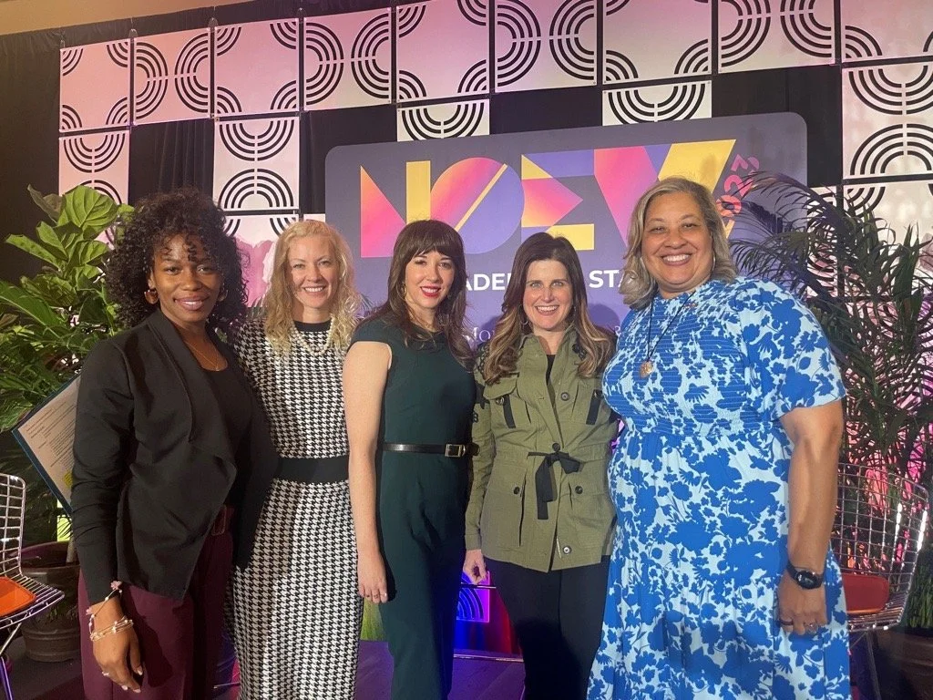 Dr. Trivia Frazier Speaks at New Orleans Entrepreneur Week