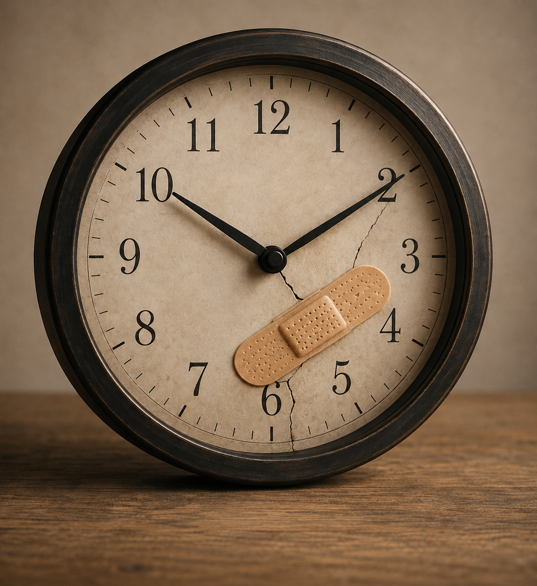 The Missed Opportunity in "Time Heals All Wounds"