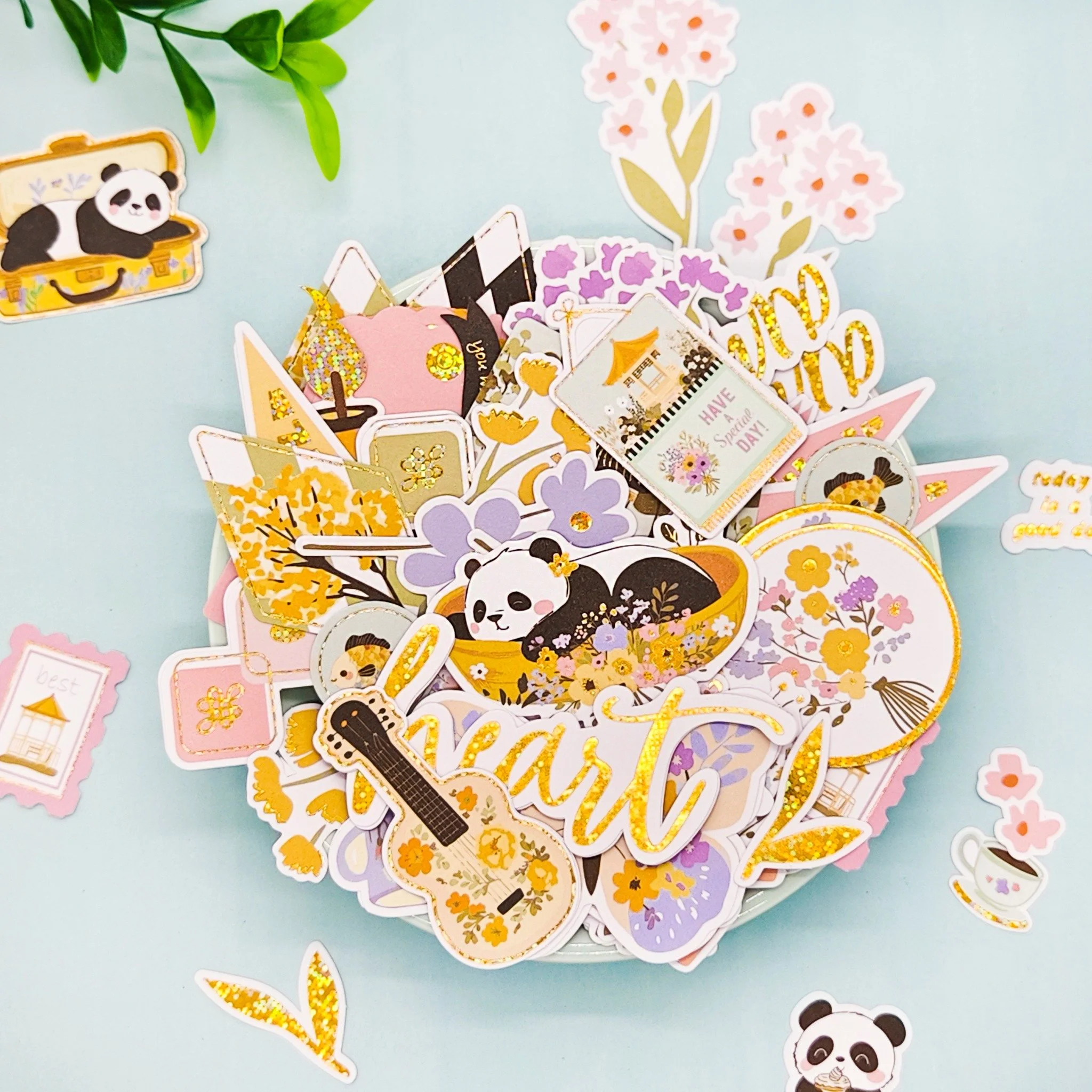 Lush Garden Collection &ndash; Die Cuts 🌿🌸
New arrivals coming soon! Get ready to bring your crafts to life with these fresh, vibrant die cuts from the Lush Garden Collection. Can&rsquo;t wait to see what you&rsquo;ll create!

#LushGardenCollection
