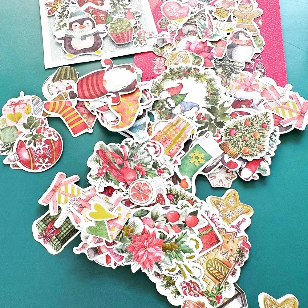 Let's spread joy! Discover my christmas diecuts to make your seasonal projects shine!