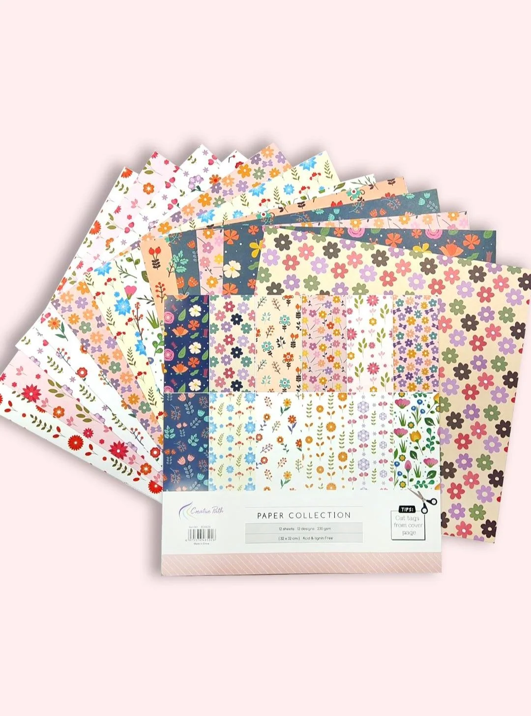 New arrival is here! #DIY #Craft#PaperCraft #SendNatureLove #NatureCrafts #Scrapbooking #PaperCrafts #paperart#designerpaper