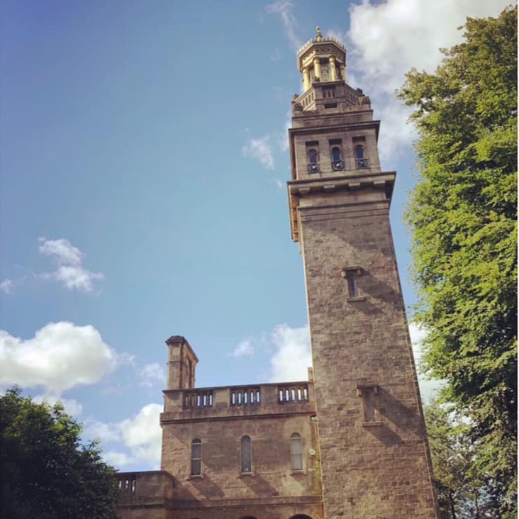 OPP Day 2: Beckford's Tower