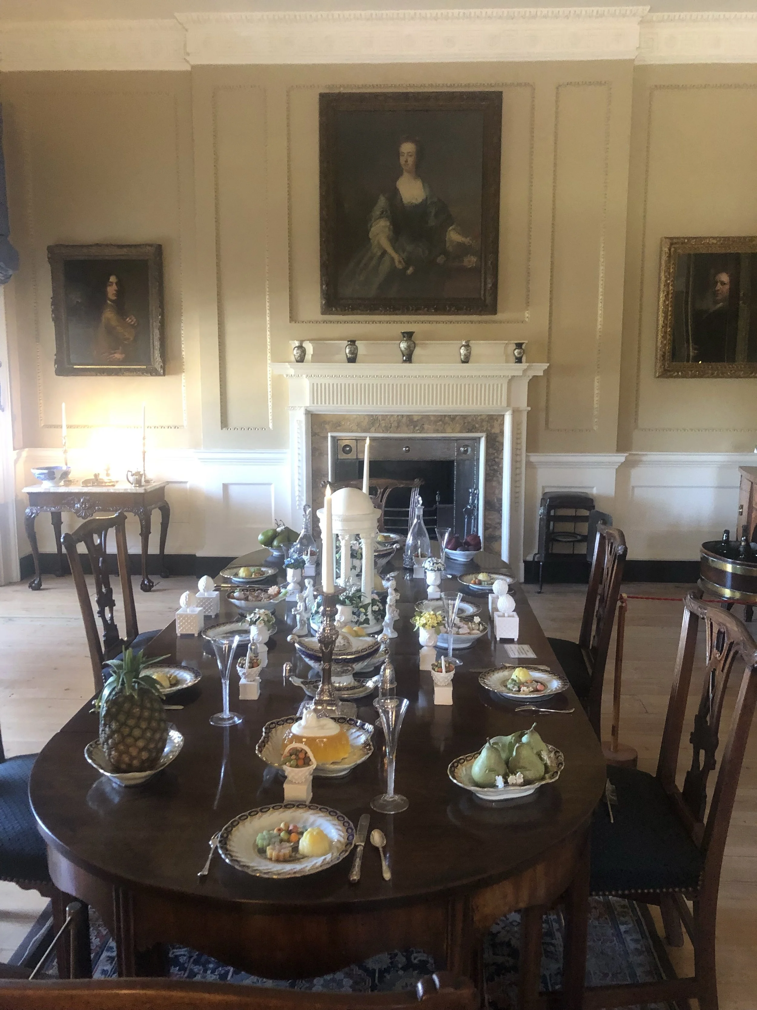 OPP Day 4: No. 1 Royal Crescent