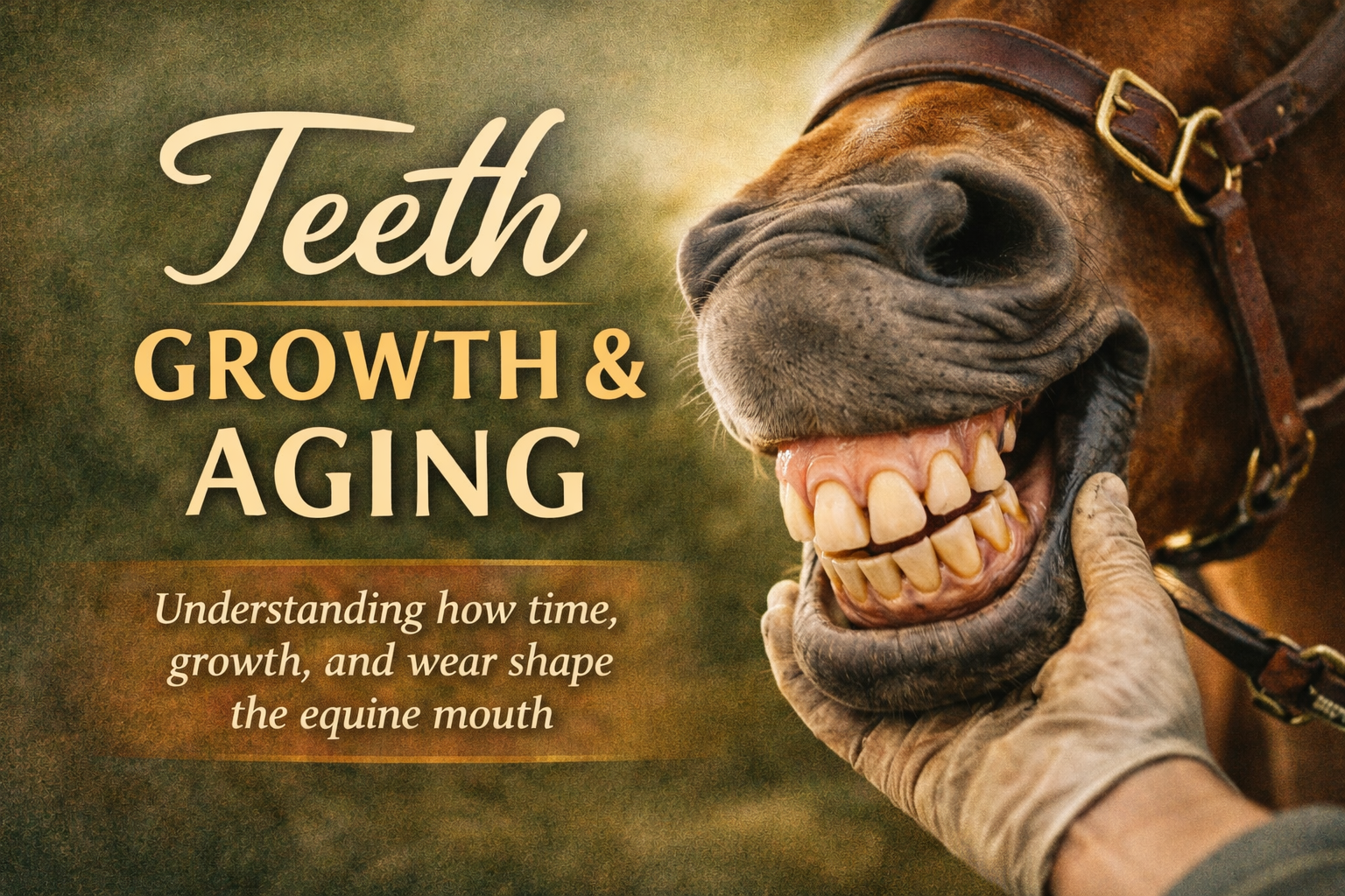 Teeth Growth & Aging