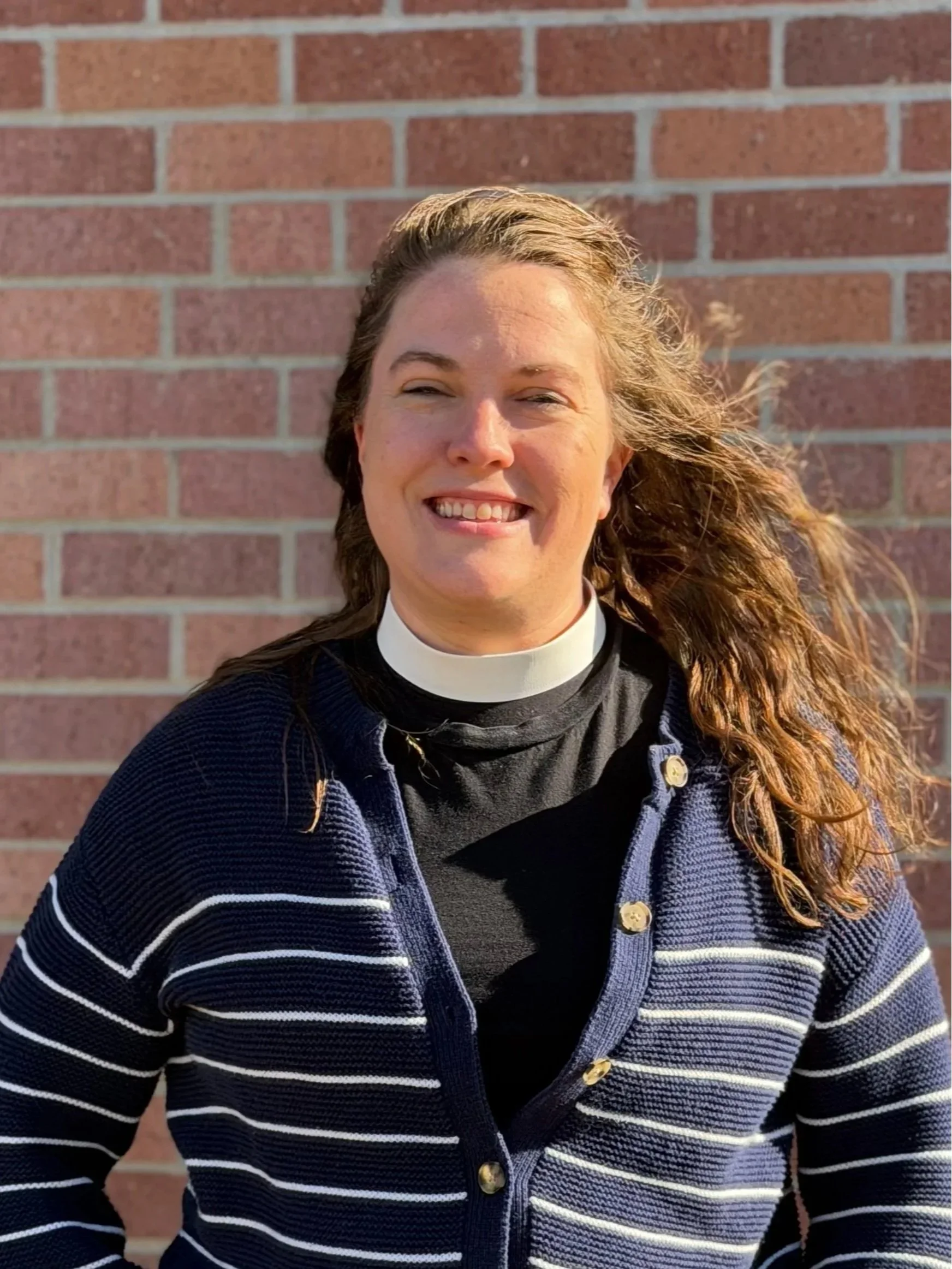 Pastor Hillary Christensen