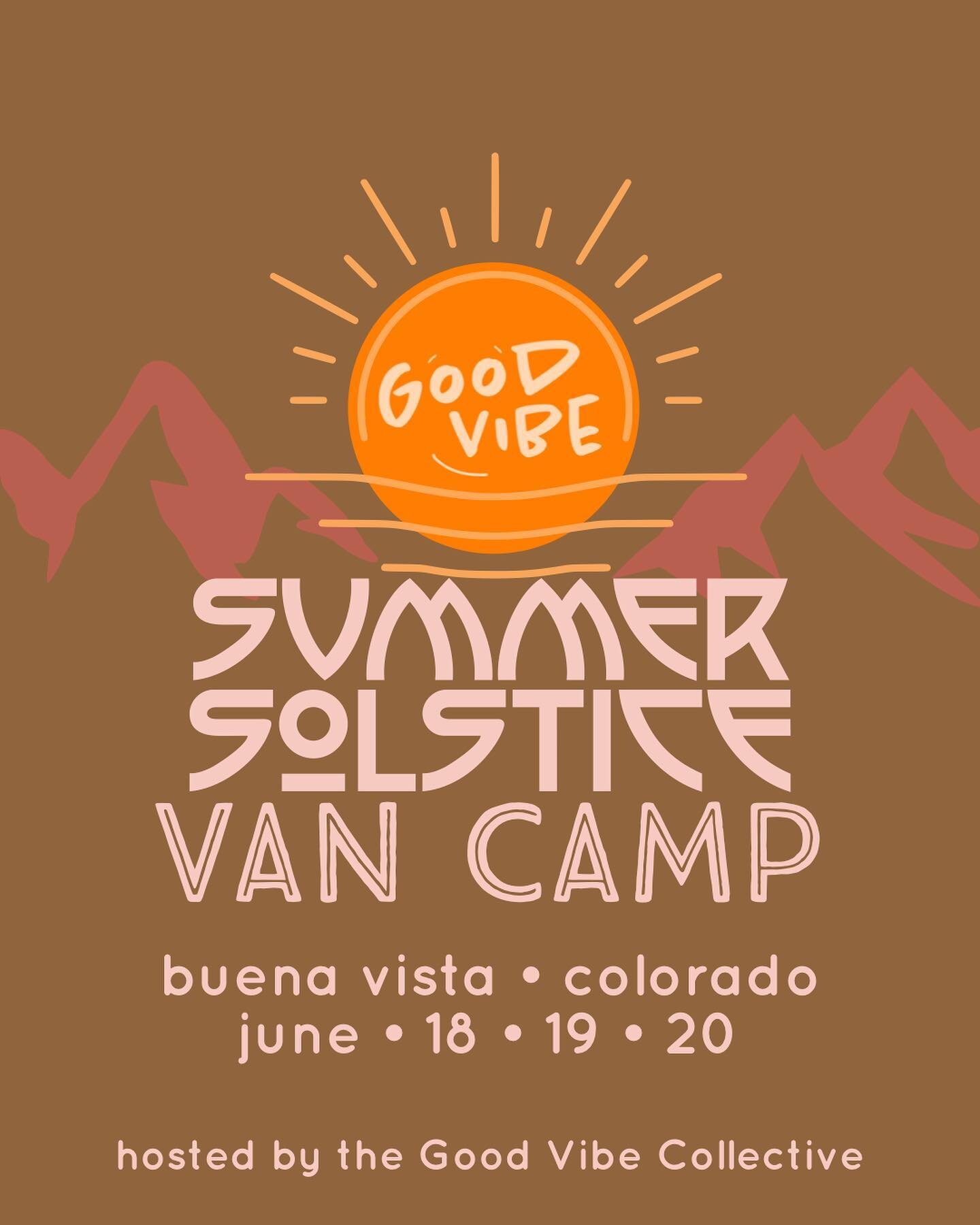 EcoVan.org / @christopherives will be offering an exploratory nature walk / Forest Bath at the FREE @goodvibe.collective Summer Solstice Van Camp this weekend! 🌿🚐

Space is limited but we hope to see you there! All are welcome, regardless of how yo