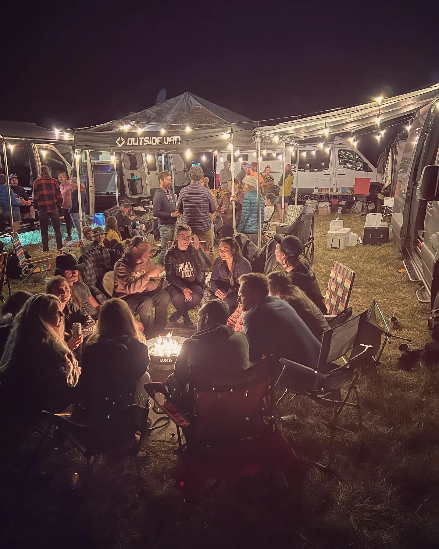 @OpenRoadsfest was a ton of fun! 

🚙🚐🚌🚛🚑🚐🚐🚐🚌

I spent a lot of time chatting with old friends, making new ones, cruising the mountain bikes trails at @jugmountain, listening to live music, playing in mountain water, and sitting around campfi