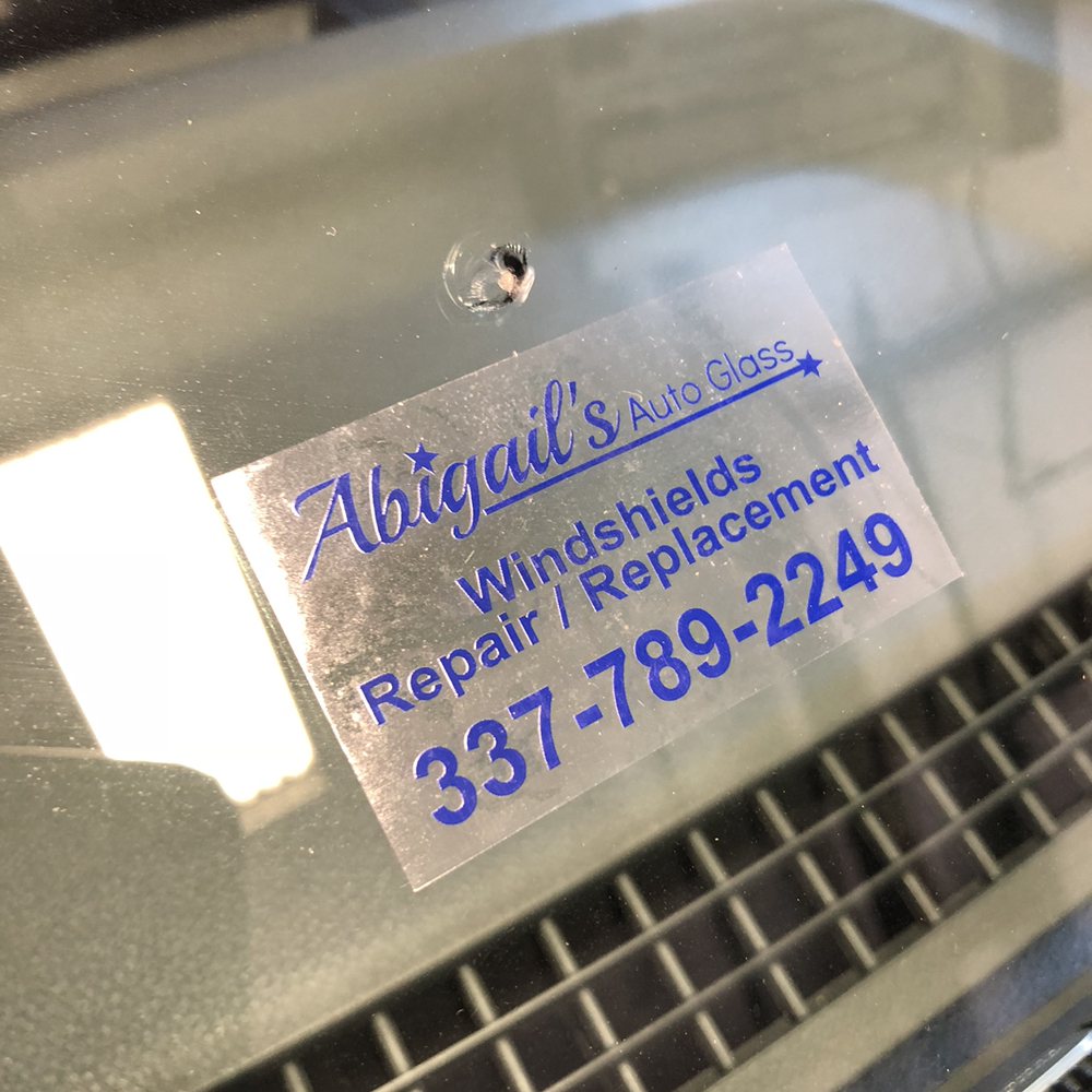 Abigail's Auto Glass Repair