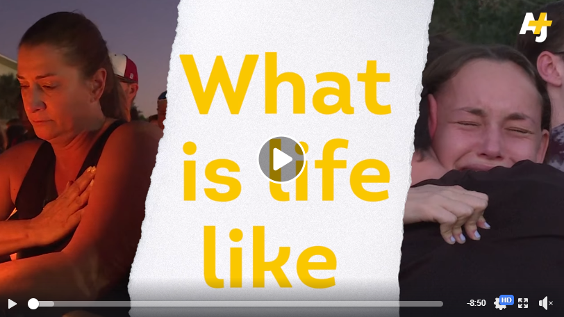What happens after a mass shooting?