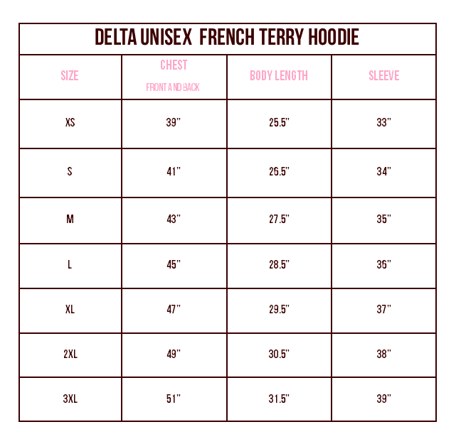Delta Unisex Terry Hoodie.png