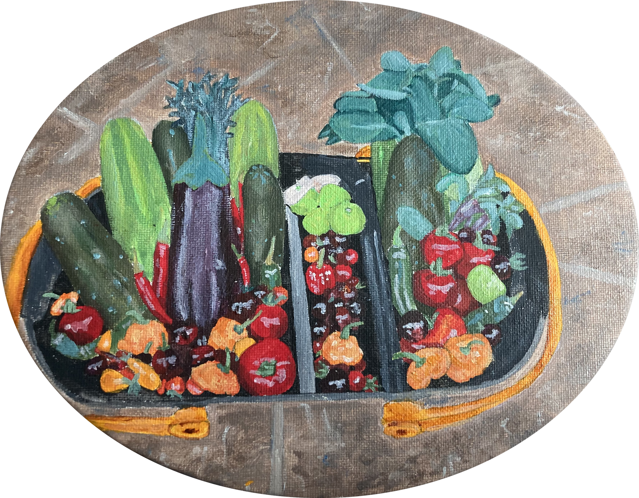 Comrade's Harvest