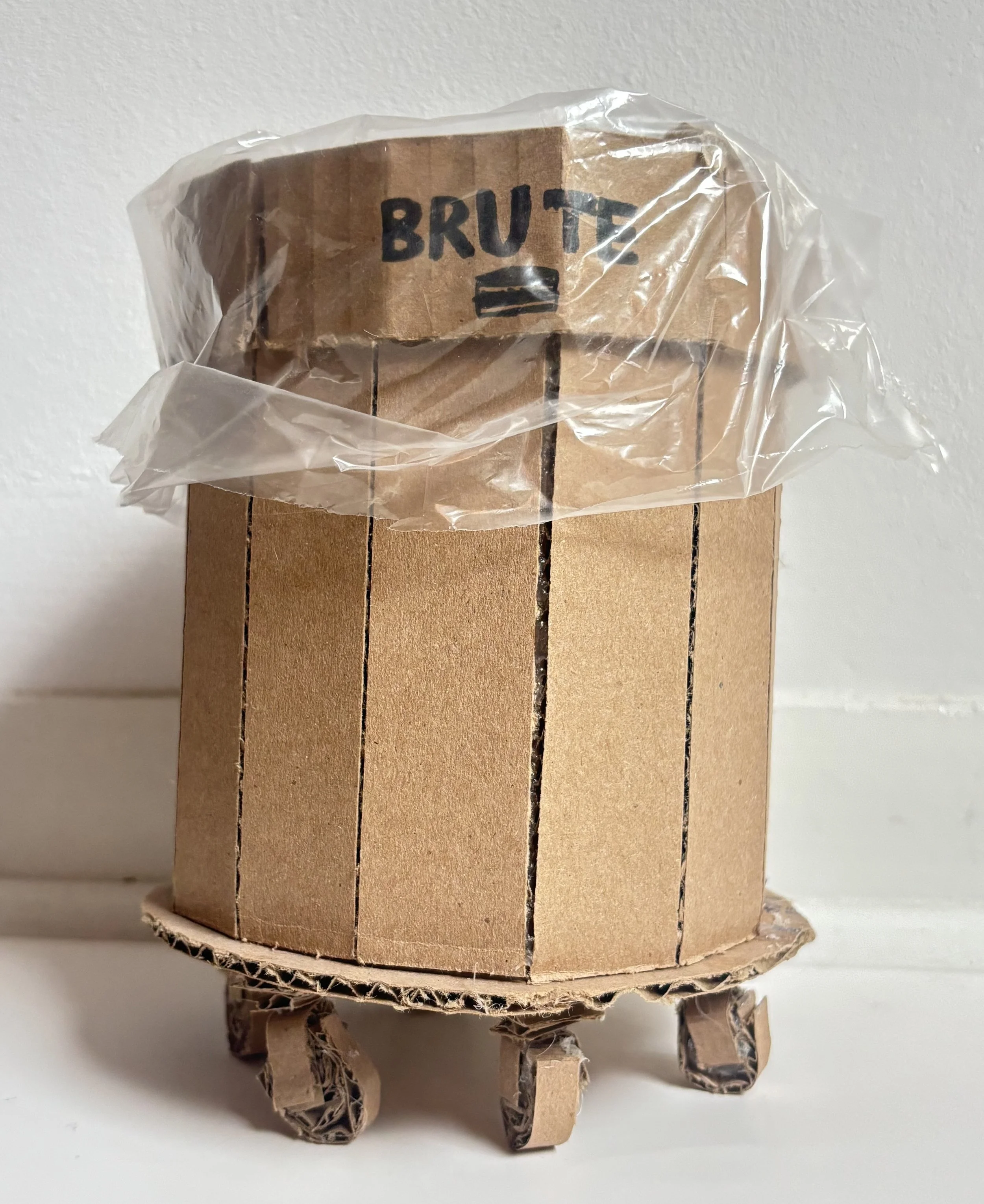 Garbage Can