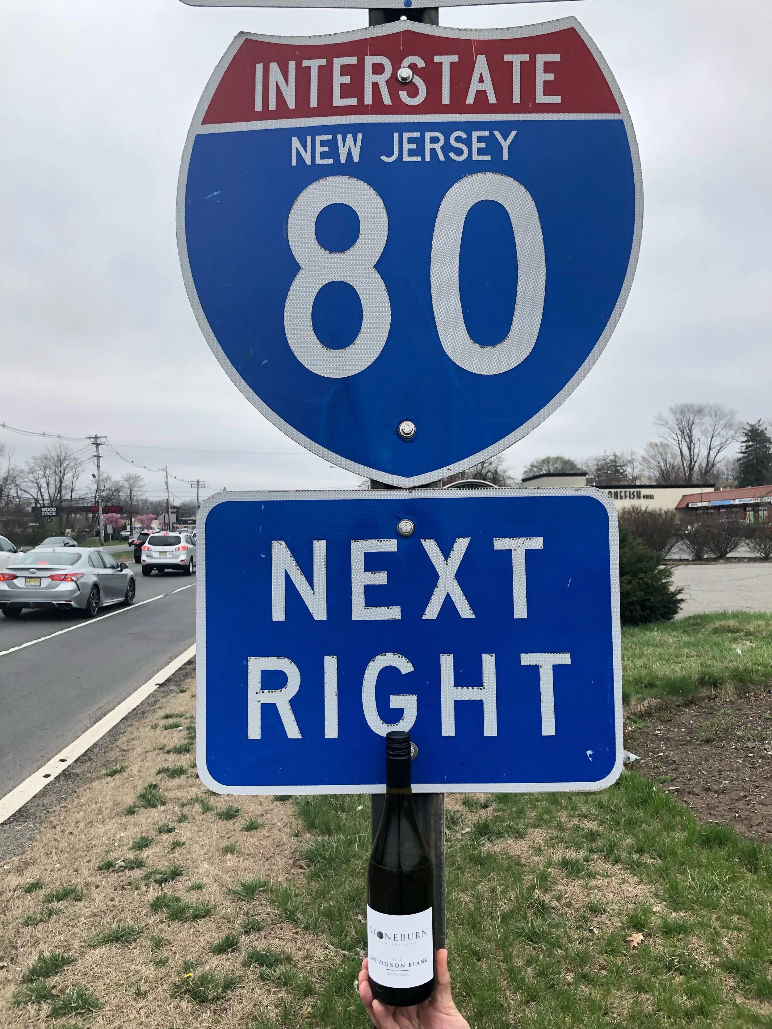 Stoneburn Wines on the move in the state of New Jersey