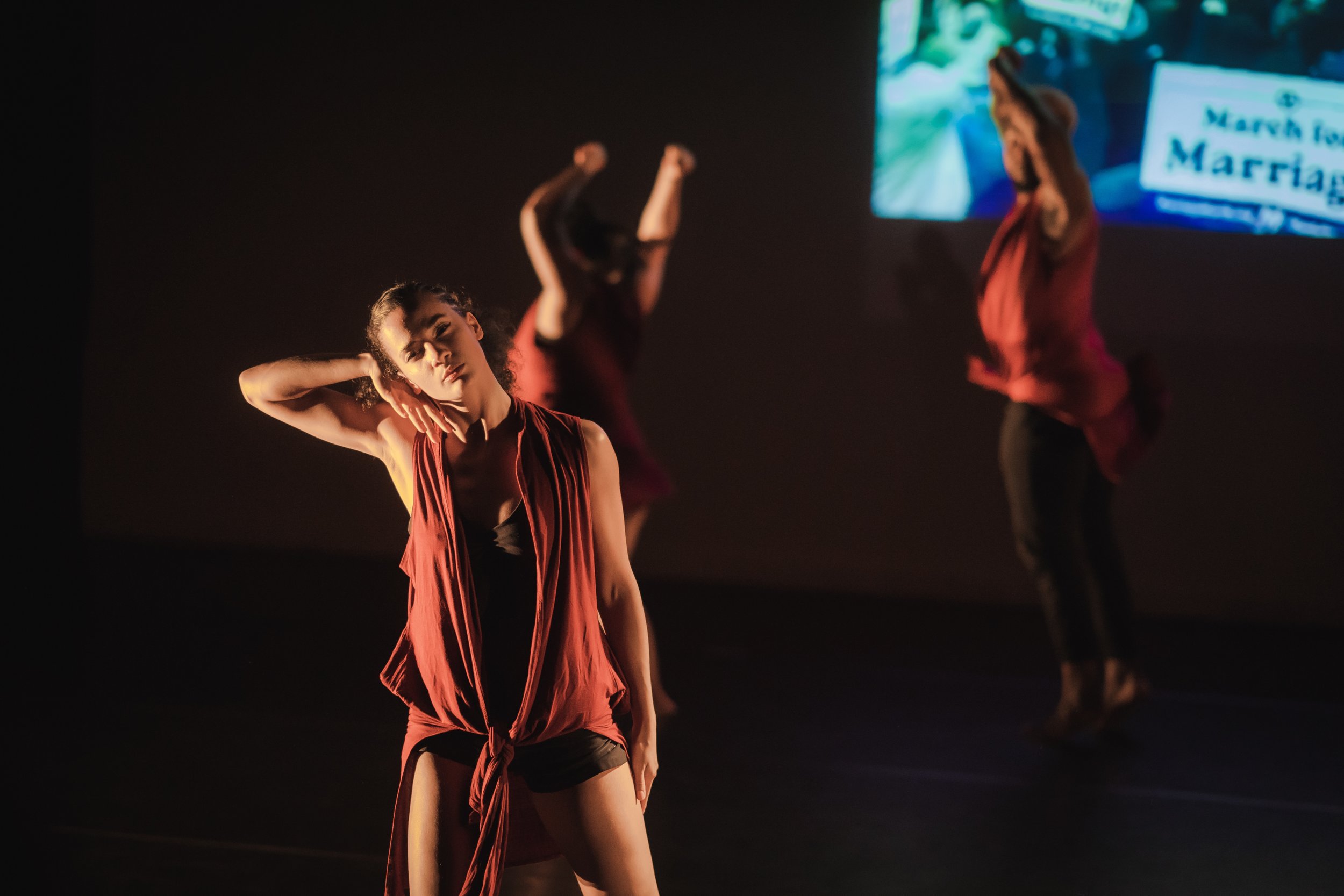 Kat Wildish Presents: Dancing in NY