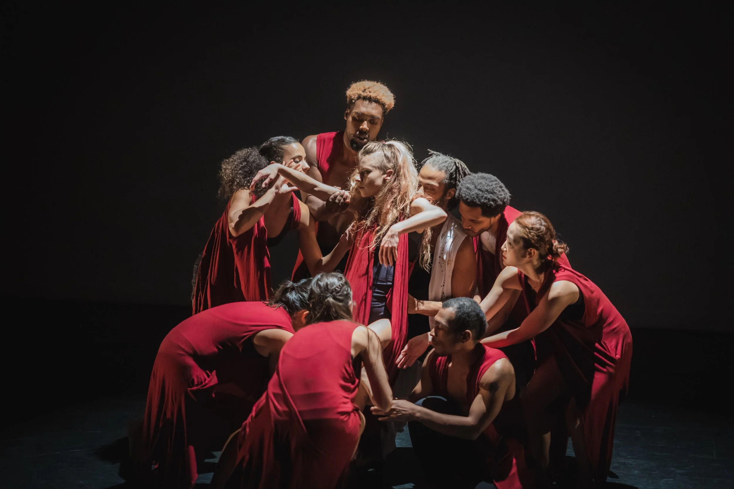 Booking Dance Festival 