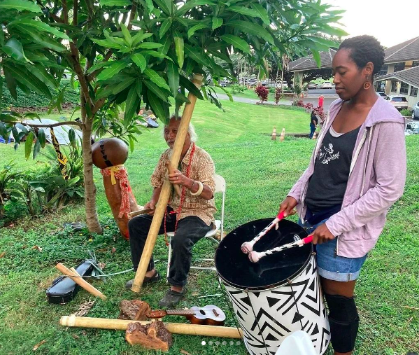 Science & Sustainability Festival at Bishop Museum