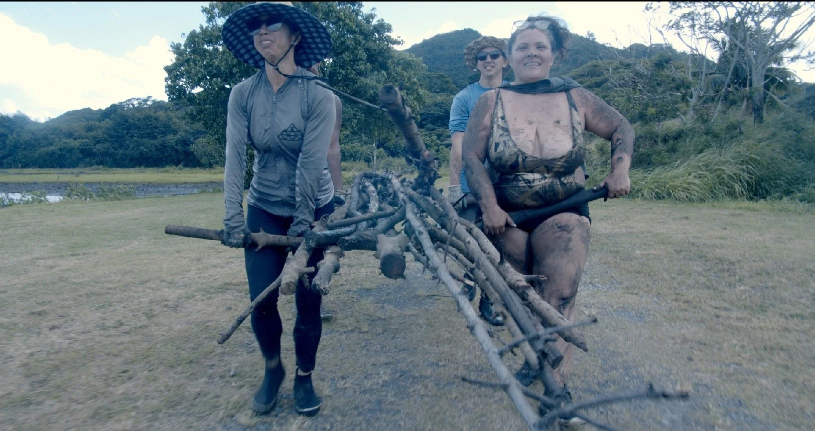 Edible Tales: Hoʻokupu / Loko I'a (Hawai'i)