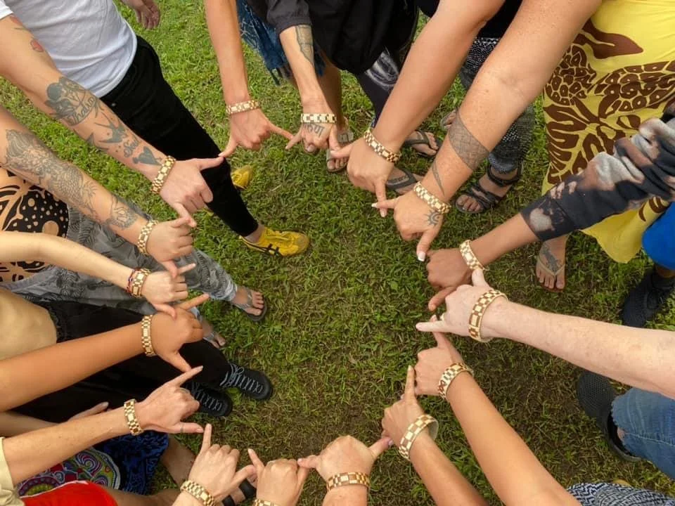 Edible Tales: Ho'okupu / Lauhala (Hawai`i)