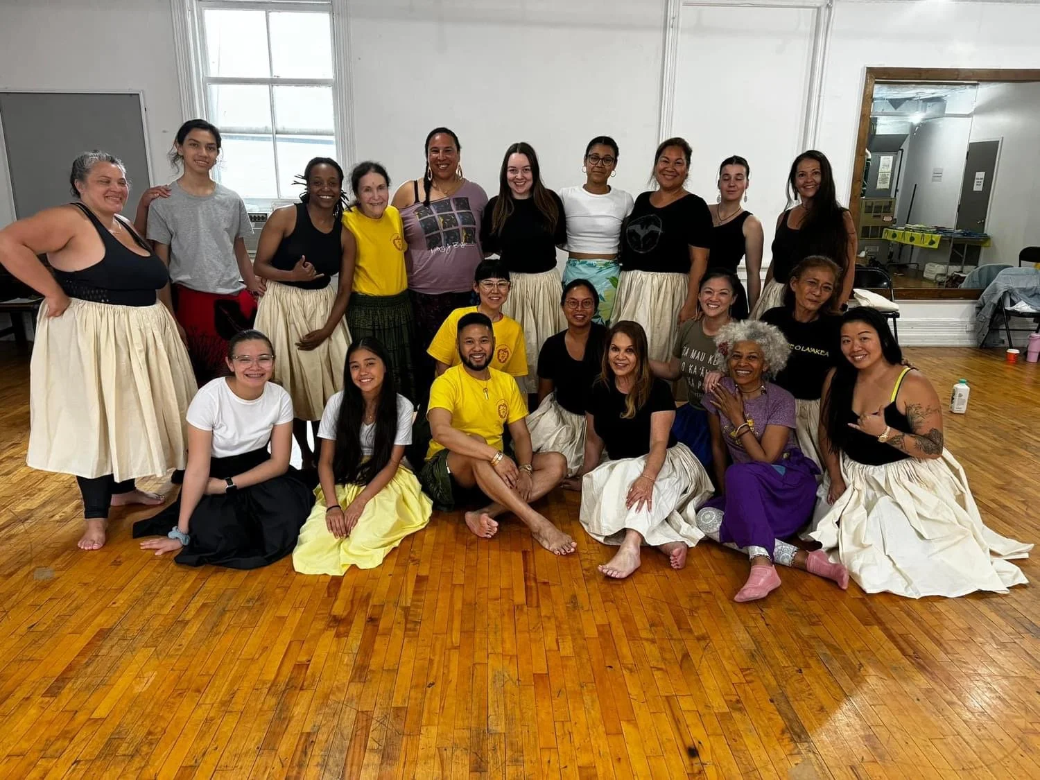 Spring CommUNITY Week - Laʻakea Healing Hula Workshops