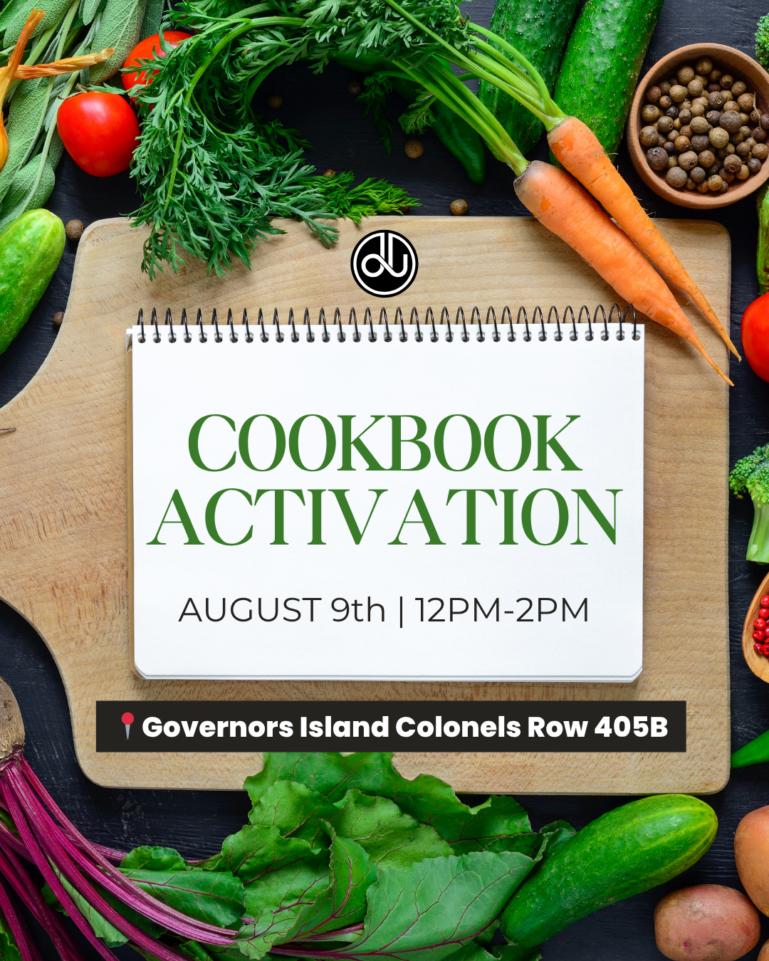 Cookbook Activation