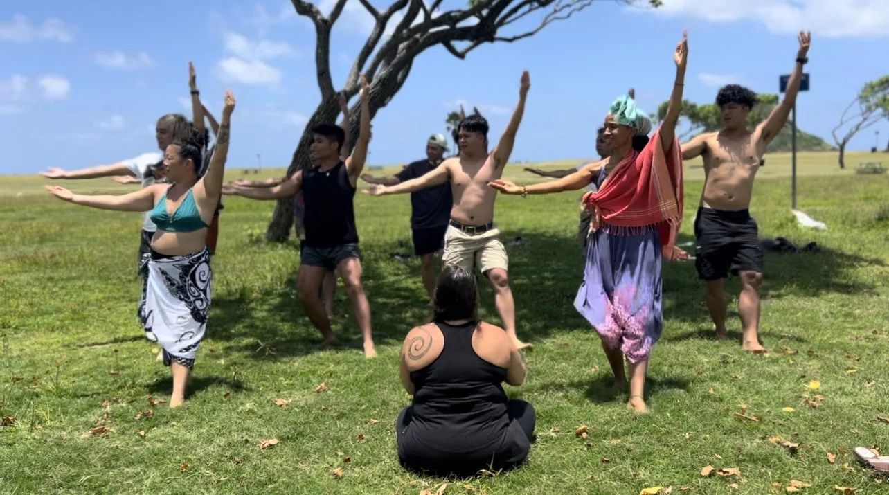 Edible Tales Workshop (Hawai'i)
