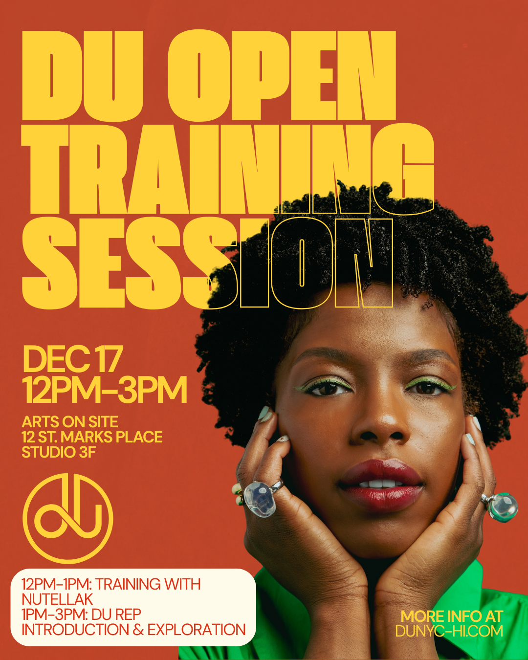DU Open Training Session