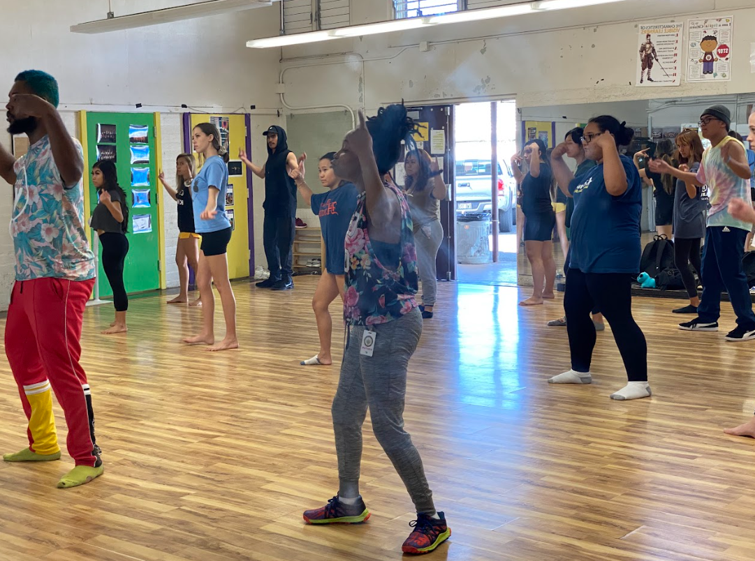 Castle High School Teaching Residency