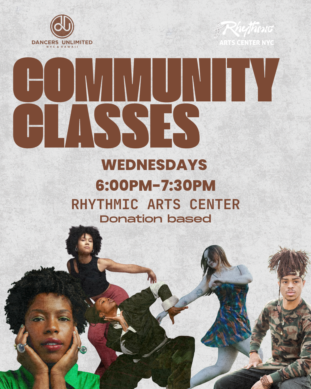 Pop Pilates + Open Session - Community Classes 