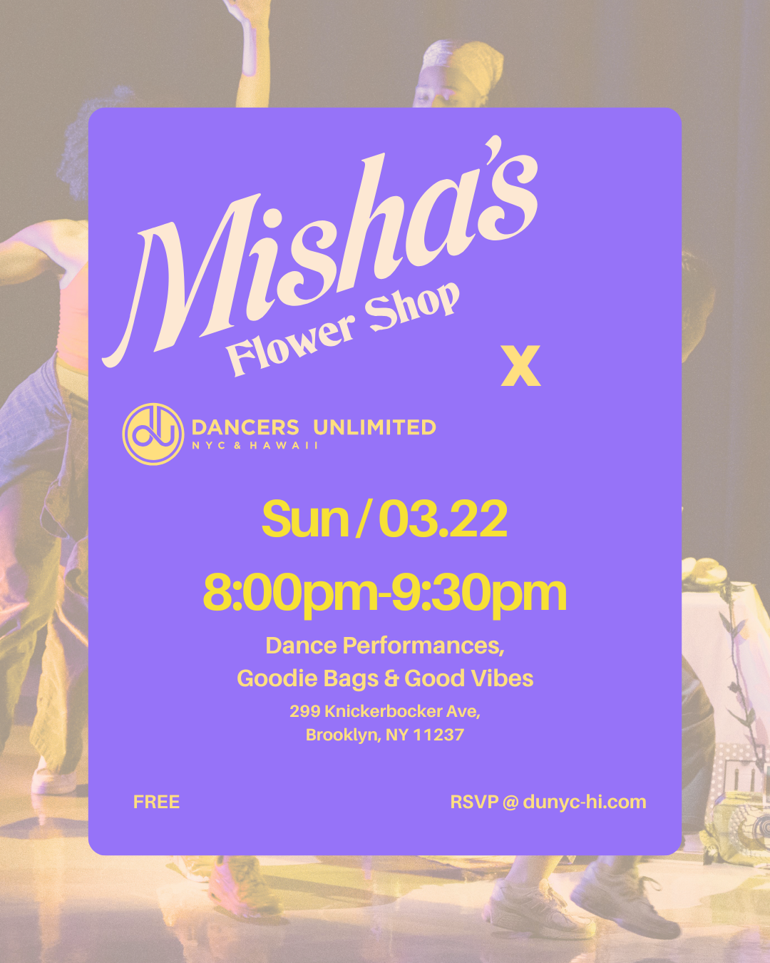 Touch Grass - Misha’s Flower Shop