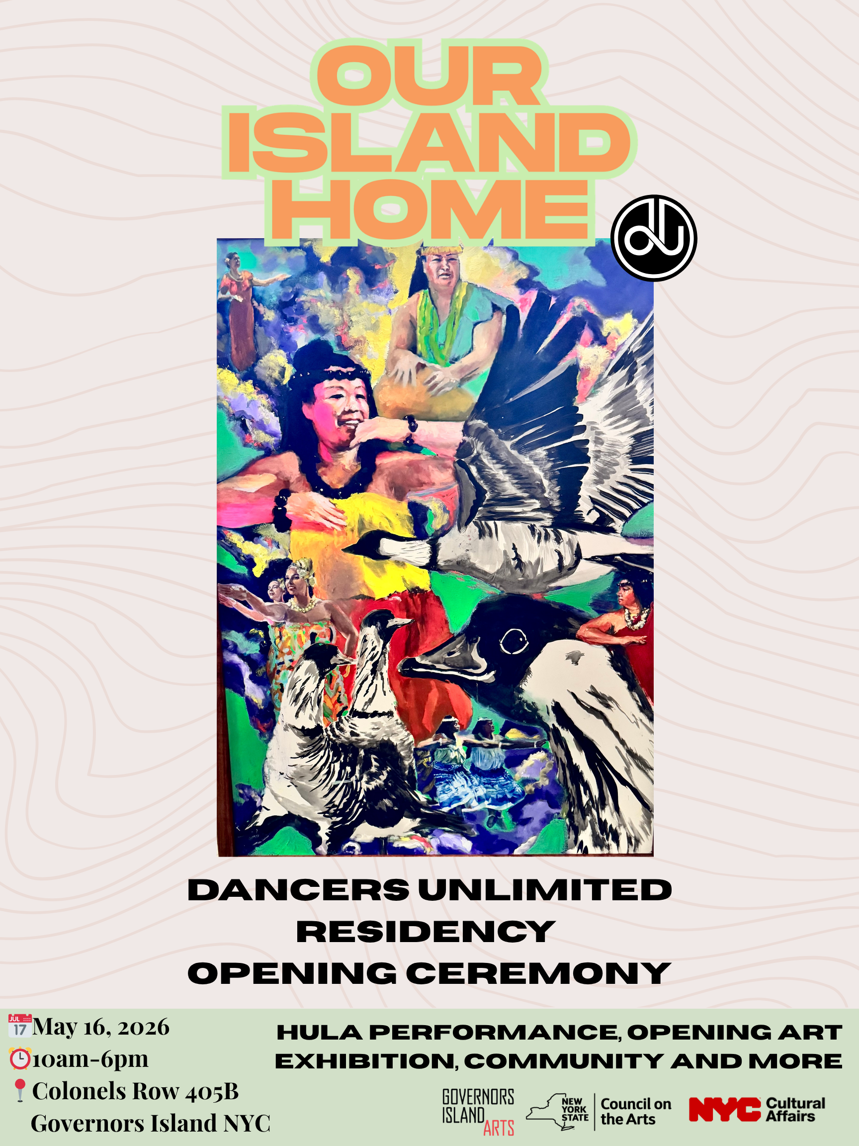 Governors Island Open House &amp; Opening Ceremony