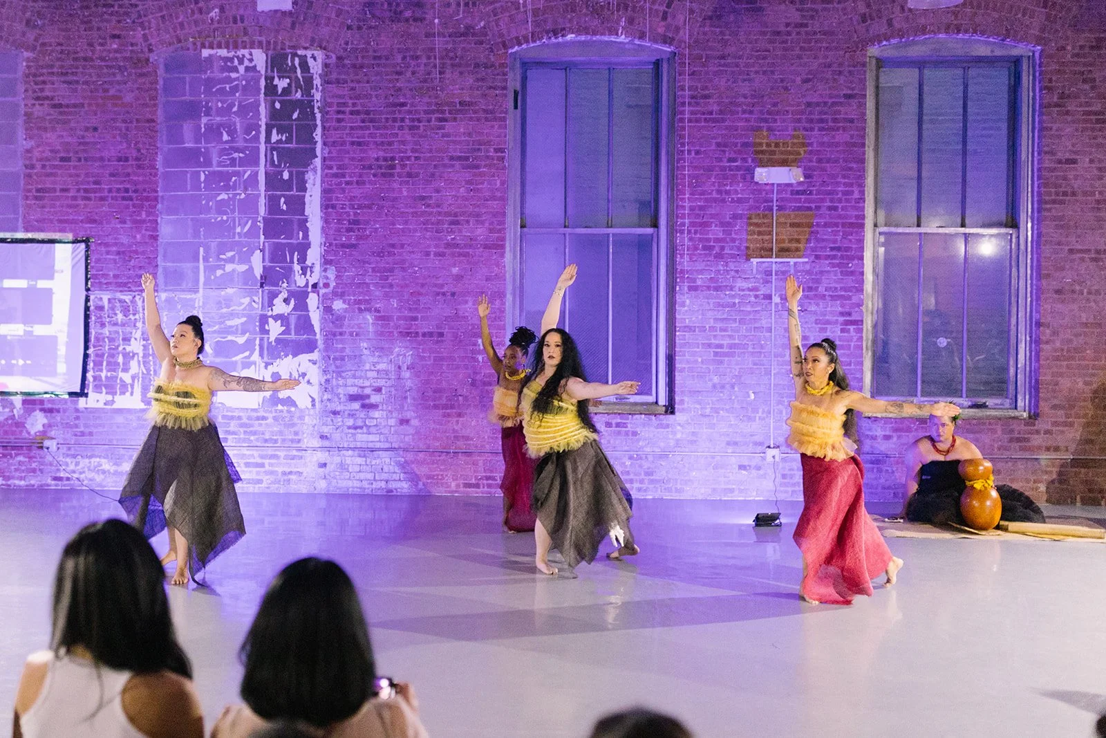 The Metropolitan Museum of Art AANHPI Reception Performance 