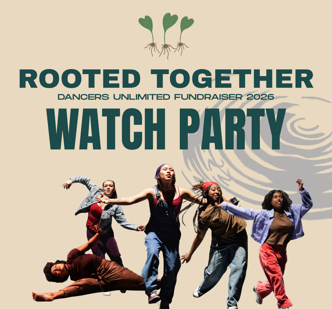 ROOTED TOGETHER - Fundraiser Watch Party