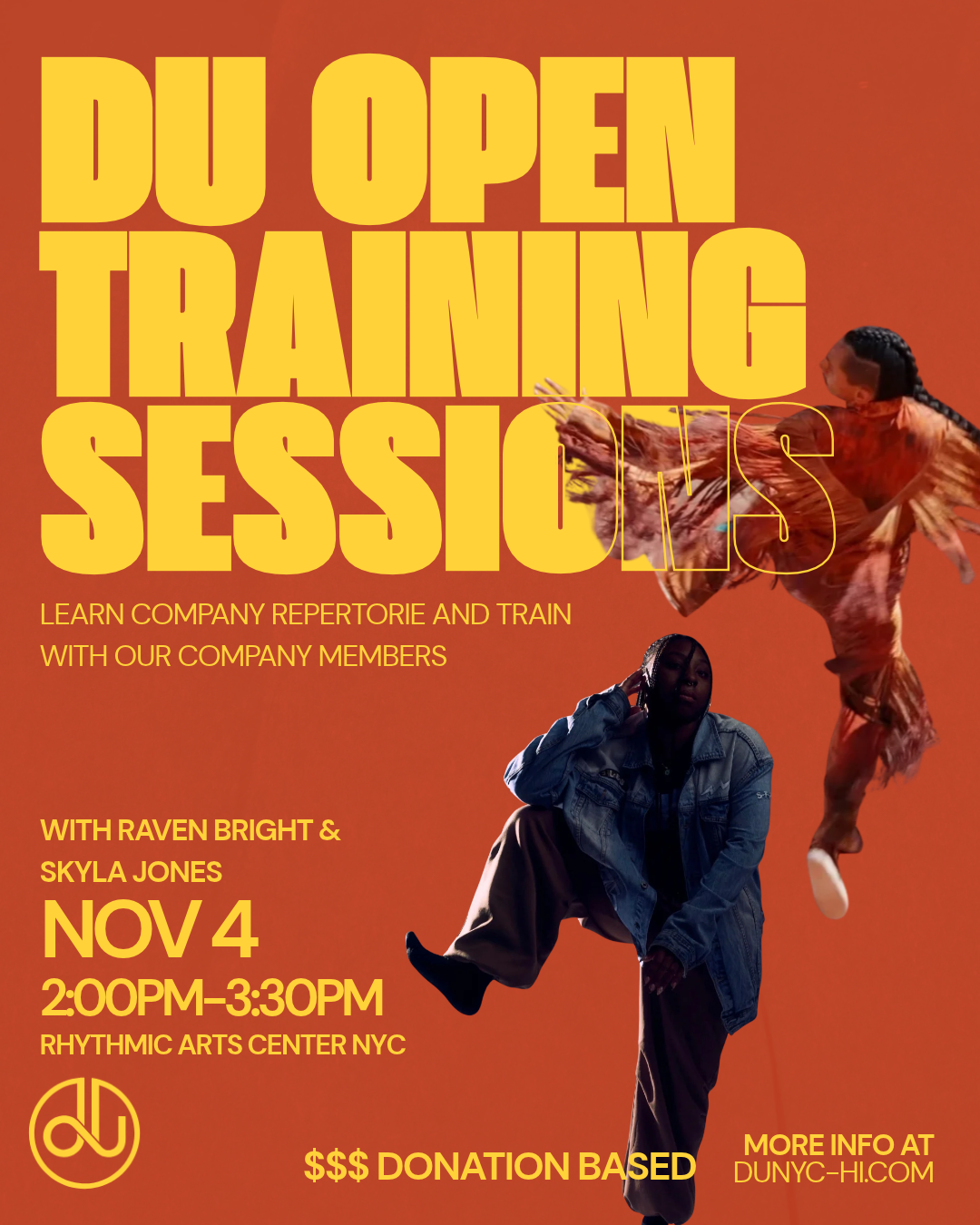 Open Training Session  