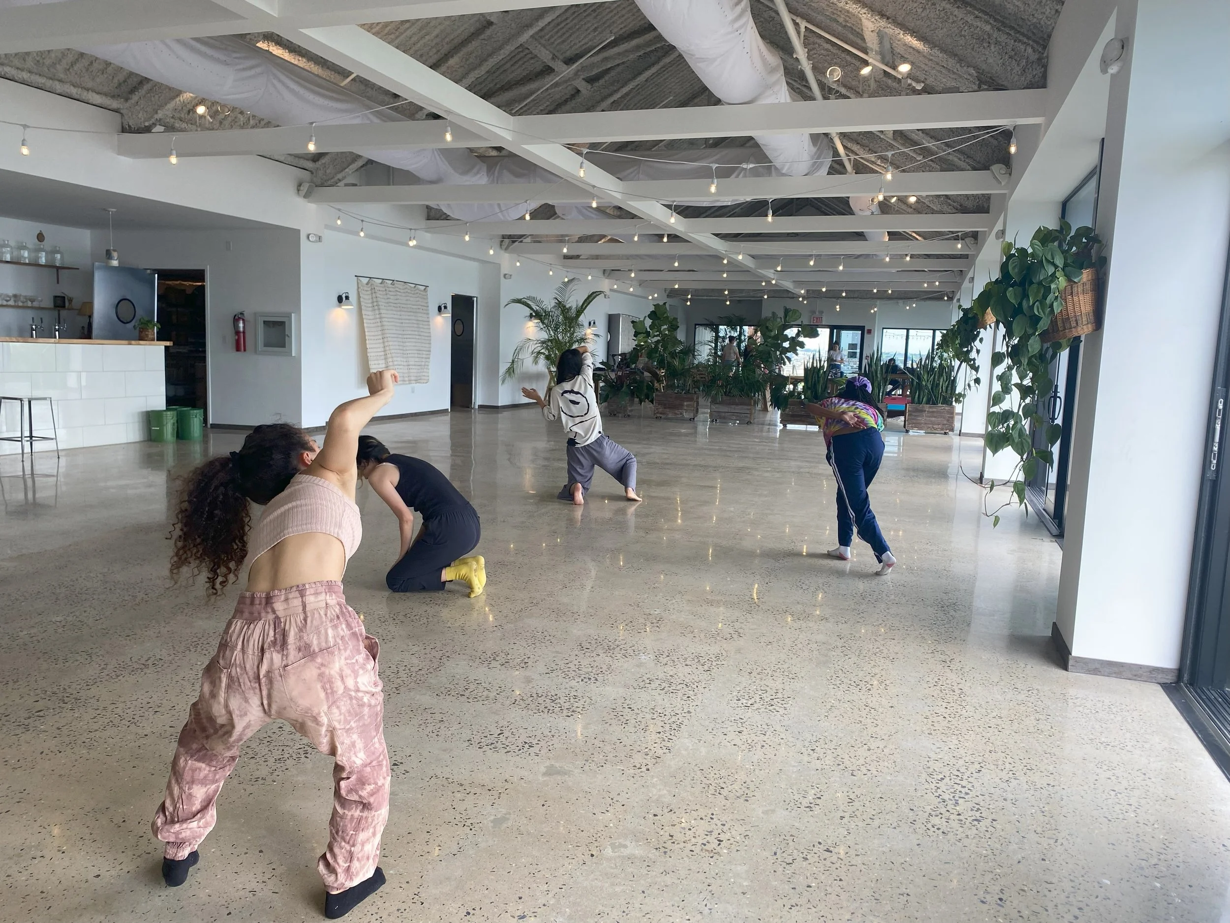 Edible Tales: Summer Pop Up at Brooklyn Grange